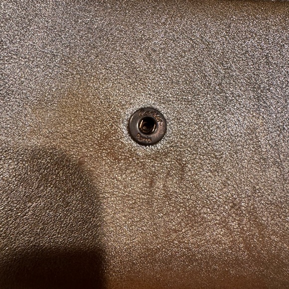 Cartier Love Collection continental long wallet - Picture 5 of 7